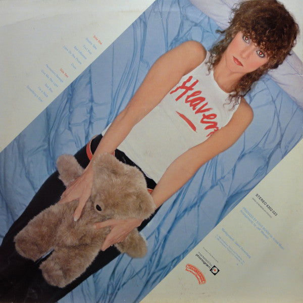 Suzanne Fellini : Suzanne Fellini (LP, Album)