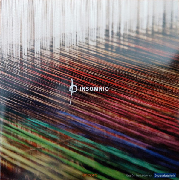 Insomnio Ensemble : Insomnio (SACD, Hybrid, Multichannel, Album)