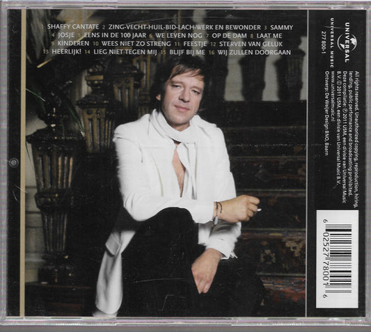 Ramses Shaffy : Icon (CD, Album, Comp)