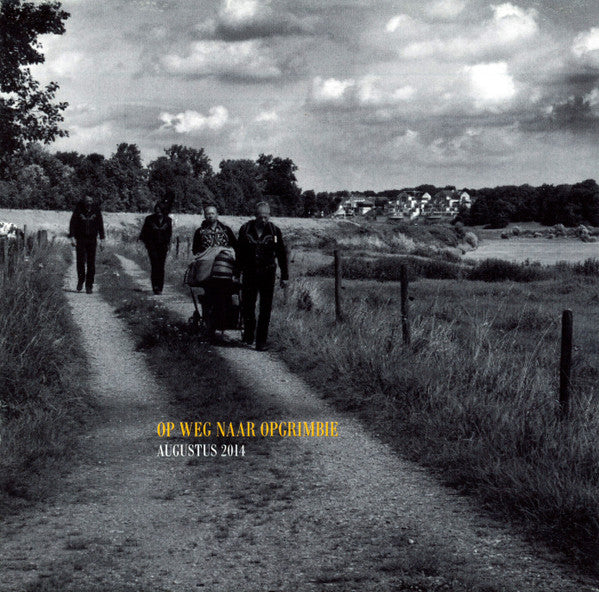 Joris Linssen & Caramba : Stroom (CD, Album)