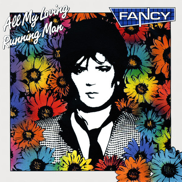 Fancy : All My Loving / Running Man (7", Single)
