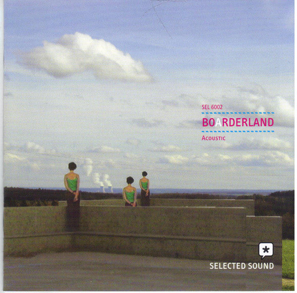 Acoustic : Boarderland (CD, Album)