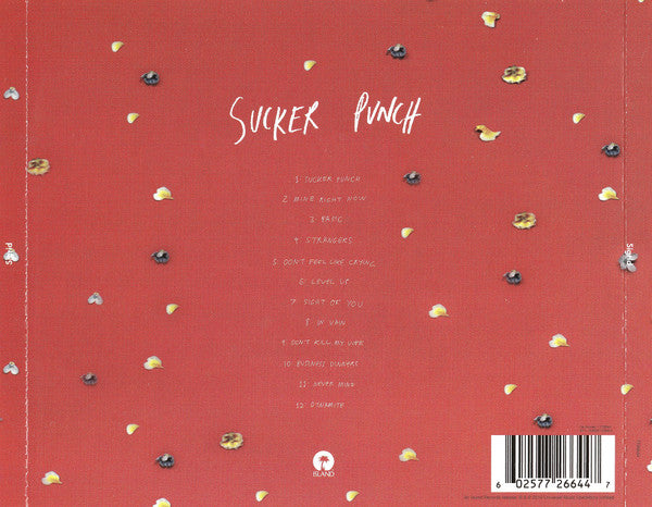 Sigrid (9) : Sucker Punch (CD, Album)