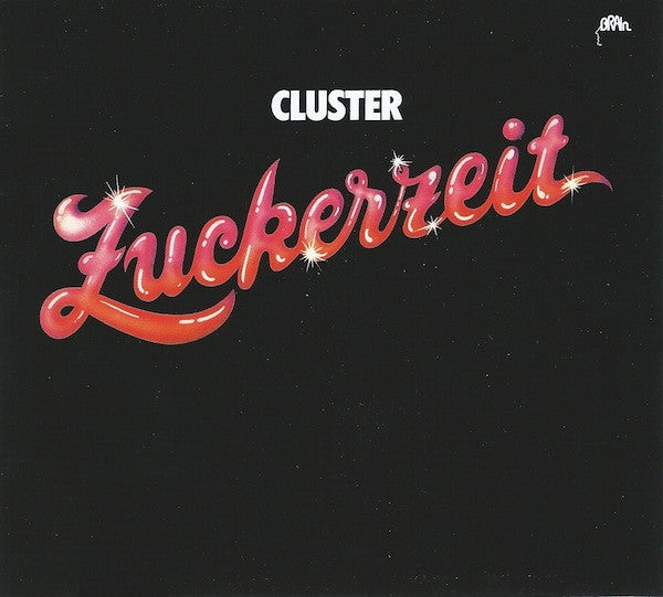Cluster : Zuckerzeit (CD, Album, RE, RM, RP, Dig)