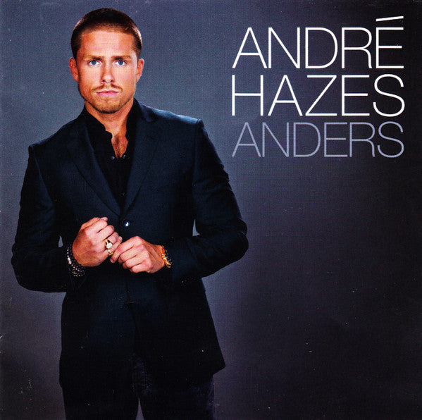 André Hazes Jr. : Anders (CD, Album, Dig)