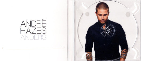 André Hazes Jr. : Anders (CD, Album, Dig)