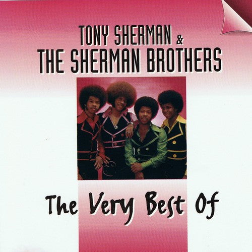 Tony Sherman & The Sherman Brothers (2) : The Very Best Of (CD, Comp)