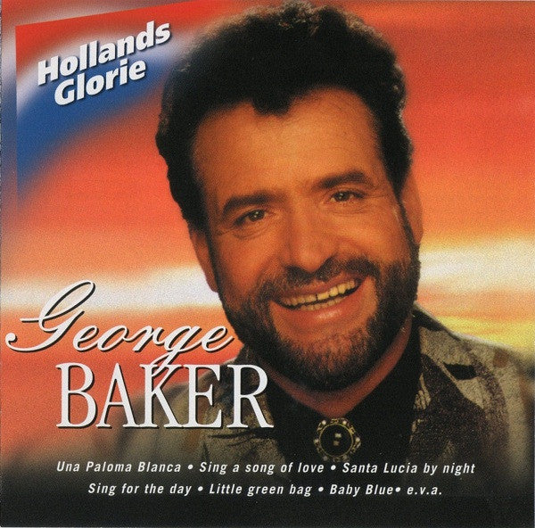 George Baker : George Baker (CD, Comp)