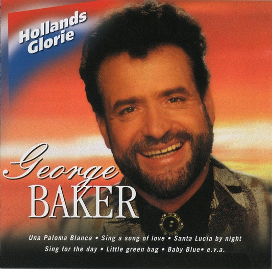 George Baker : George Baker (CD, Comp)