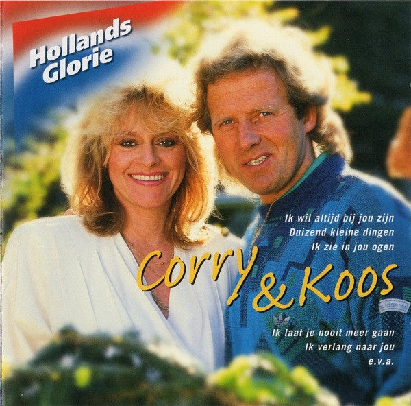 Corry Konings & Koos Alberts : Corry & Koos (CD, Comp)