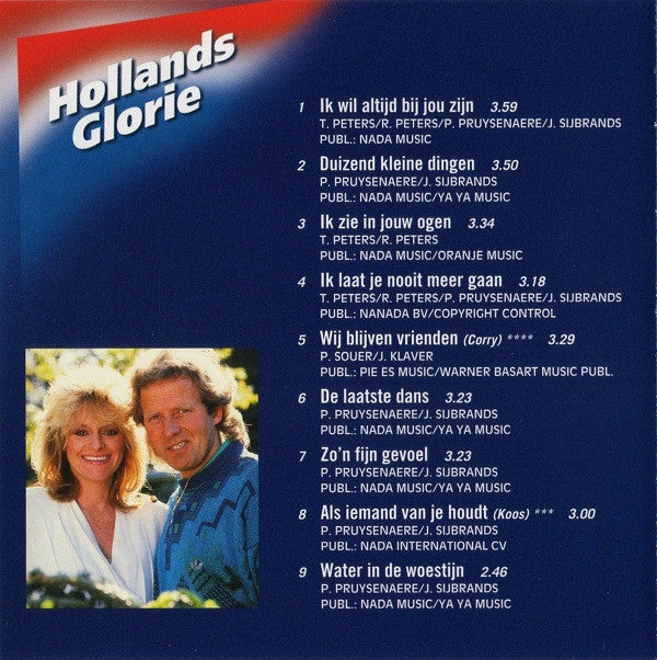 Corry Konings & Koos Alberts : Corry & Koos (CD, Comp)