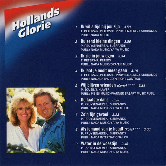 Corry Konings & Koos Alberts : Corry & Koos (CD, Comp)