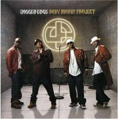 Jagged Edge (2) : Baby Makin' Project (CD, Album)