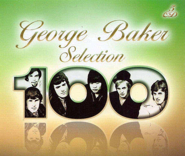 George Baker Selection : 100 (5xCD, Comp, RM)