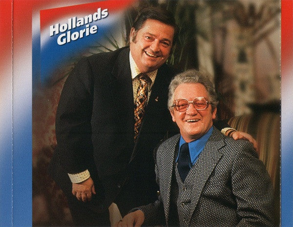 Willy Alberti & Johnny Jordaan : Willy Alberti & Johnny Jordaan (CD, Comp)