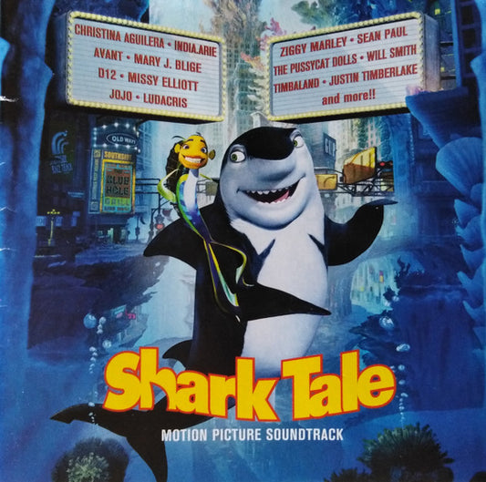 Various : Shark Tale (Motion Picture Soundtrack) (CD)