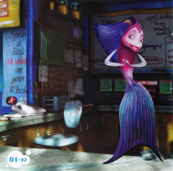 Various : Shark Tale (Motion Picture Soundtrack) (CD)