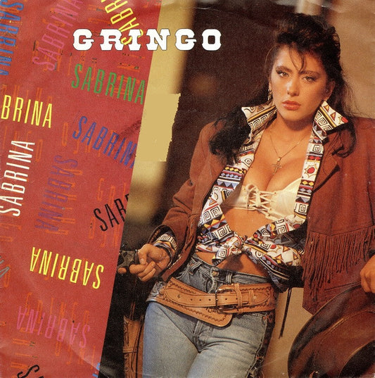Sabrina : Gringo (7", Single)