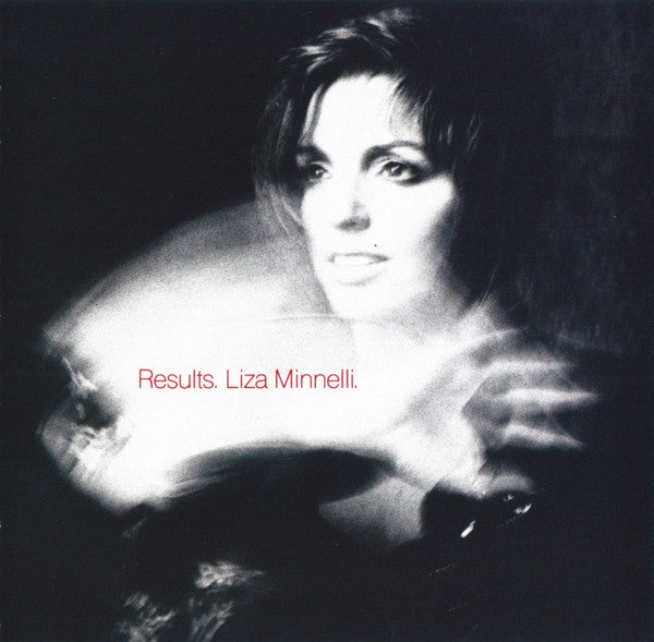 Liza Minnelli : Results (CD, Album)