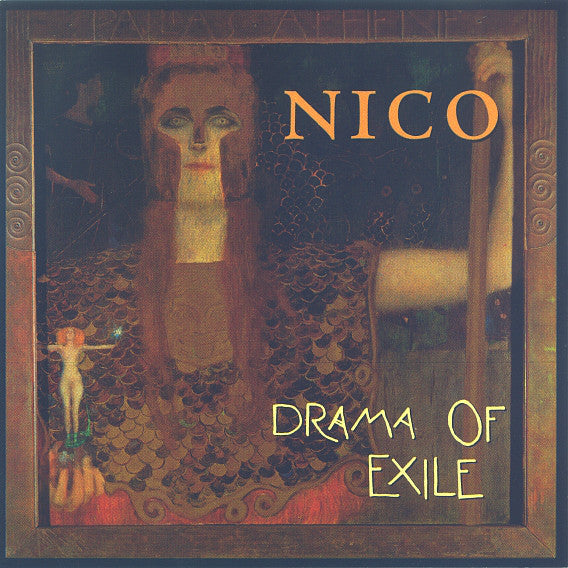 Nico (3) : Drama Of Exile (CD, Album, RE)