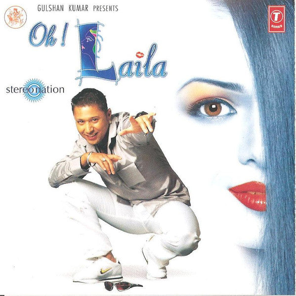 Stereo Nation : Oh! Laila (CD)