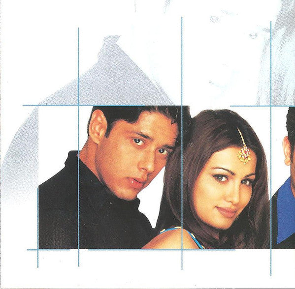 Stereo Nation : Oh! Laila (CD)