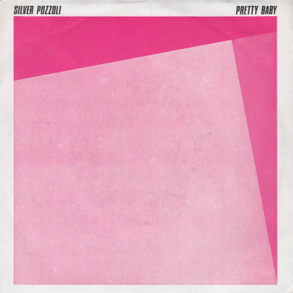 Silvio Pozzoli : Pretty Baby (7", Single)