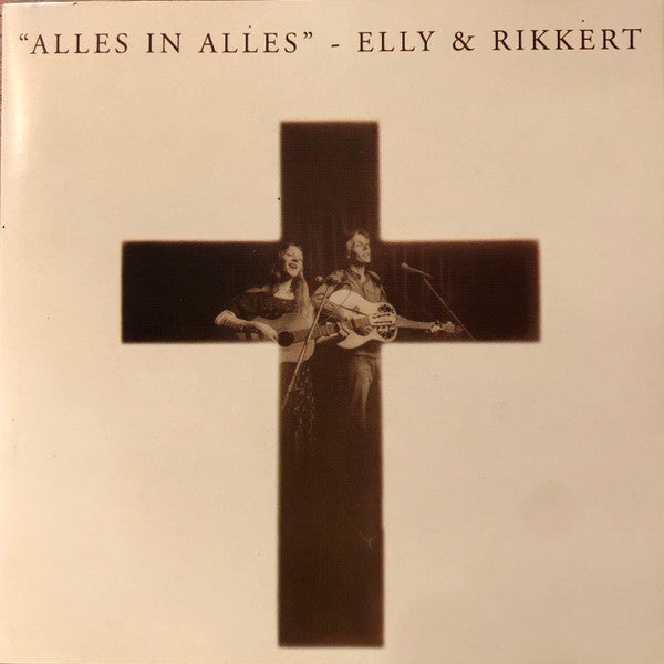 Elly & Rikkert : Alles In Alles (CD, Album, RE)