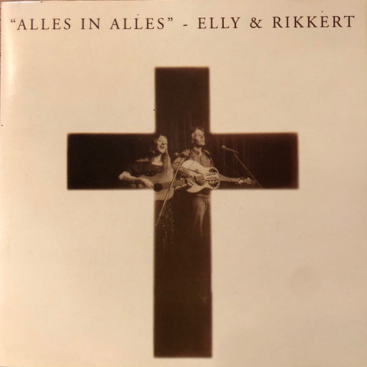 Elly & Rikkert : Alles In Alles (CD, Album, RE)