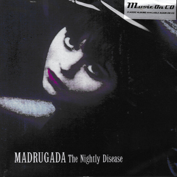 Madrugada : The Nightly Disease (CD, Album, RE)
