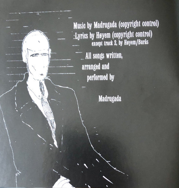 Madrugada : The Nightly Disease (CD, Album, RE)