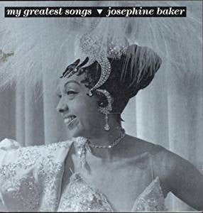 Josephine Baker : My Greatest Songs (CD, Comp)