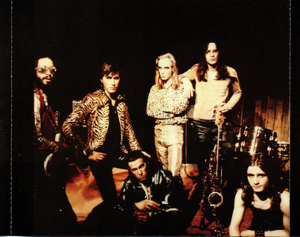 Roxy Music : The Collection (CD, Comp)