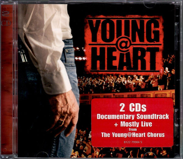 Young@Heart Chorus : Young@Heart (2xCD, Album)