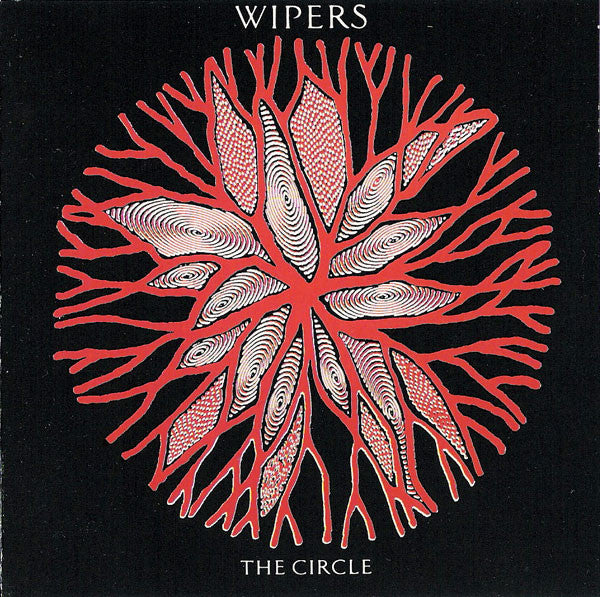 Wipers : The Circle (CD, Album)