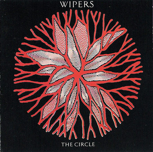 Wipers : The Circle (CD, Album)