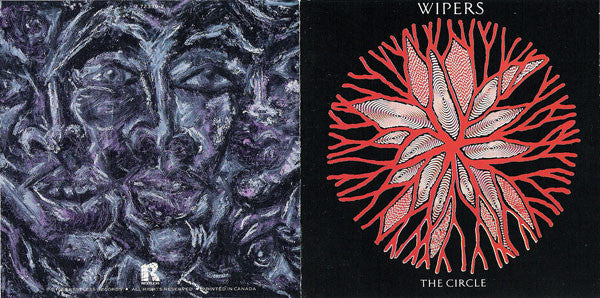 Wipers : The Circle (CD, Album)