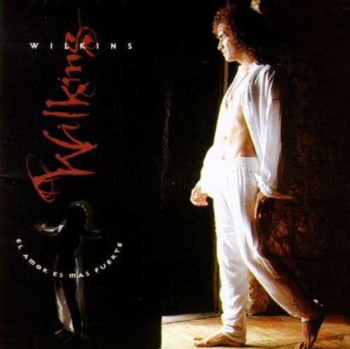Wilkins : El Amor Es Mas Fuerte (CD, Album)