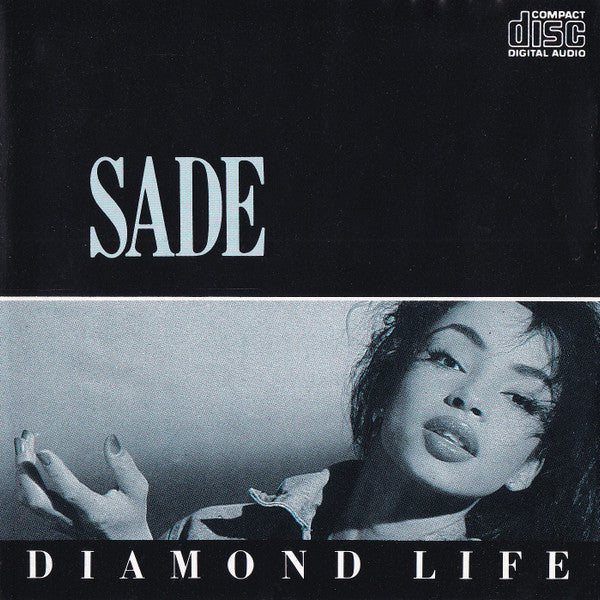 Sade : Diamond Life (CD, Album, RE)