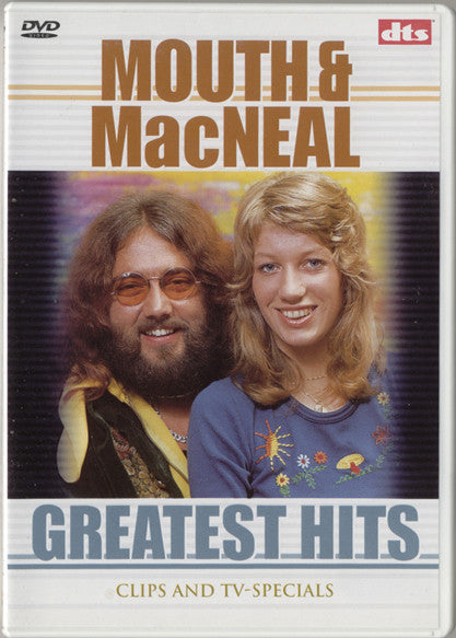 Mouth & MacNeal : Greatest Hits (DVD-V, Comp, PAL)