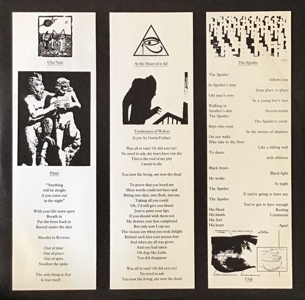 Coil : Scatology (LP, Album, RP, Sec)