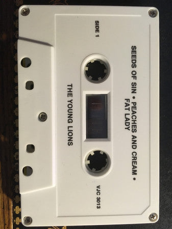 The Young Lions (7) : The Young Lions (Cass, Album, RE)