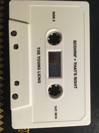 The Young Lions (7) : The Young Lions (Cass, Album, RE)