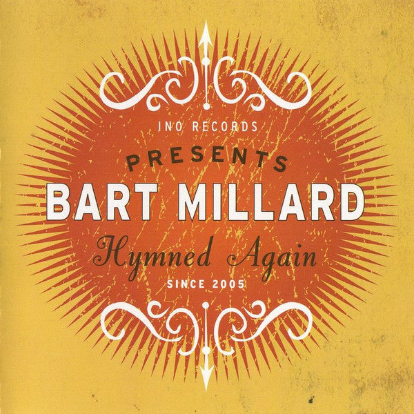 Bart Millard : Hymned Again (CD, Album, Club)