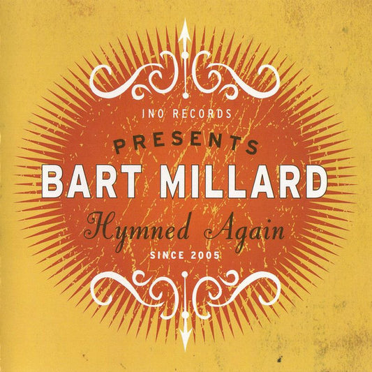 Bart Millard : Hymned Again (CD, Album, Club)