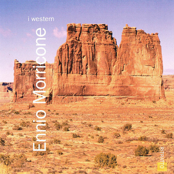 Ennio Morricone : I Western (CD, Comp)