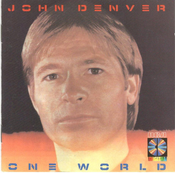 John Denver : One World (CD, Album)