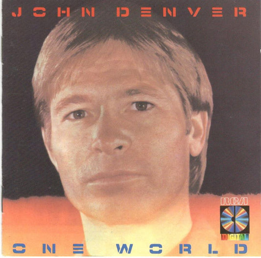 John Denver : One World (CD, Album)