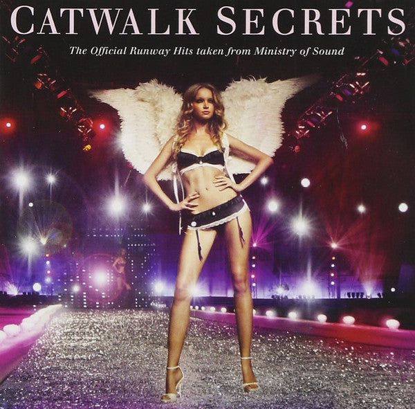 Various : Catwalk Secrets - The Official Runway Hits Taken From Ministry Of Sound (2xCD, Comp)