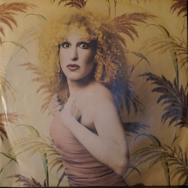 Bette Midler : Thighs And Whispers (LP, Album)